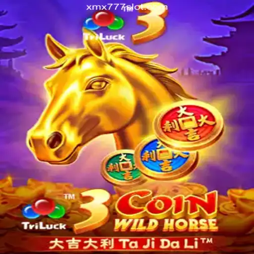 3CoinWildHorse: Dominating the XMX777.com Platform as Brazil's Premier Online Slot