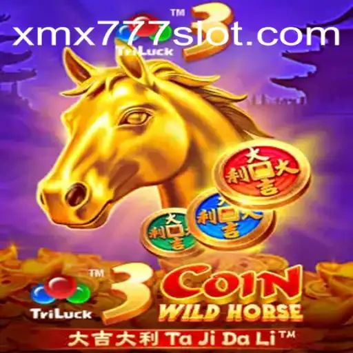 3CoinWildHorse: Dominating the XMX777.com Platform as Brazil's Premier Online Slot