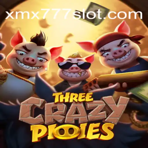 Exciting Adventure with ThreeCrazyPiggies: Dive into the World of Online Slots in Brazil