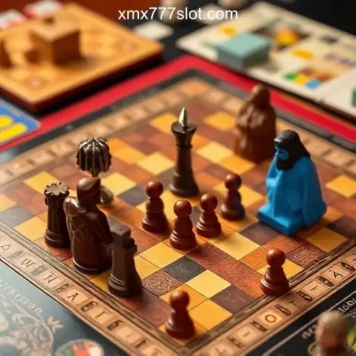 The Fascinating Evolution of Board Games and Their Contemporary Influence