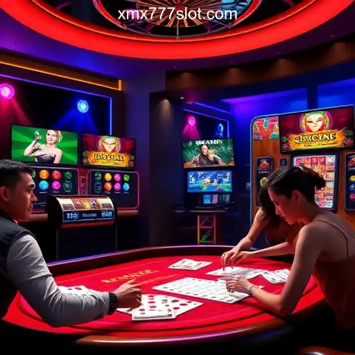 Exploring Live Games on XMX777.com Platform: The Leading Destination for Online Slots in Brasil