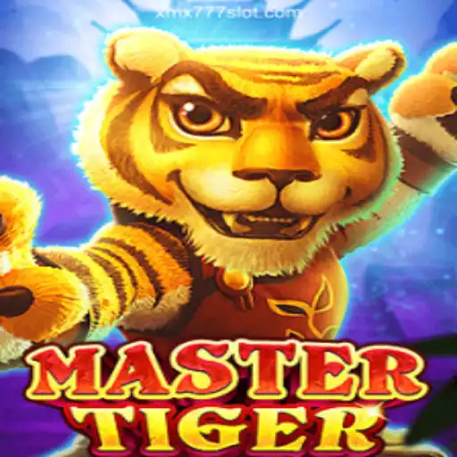 MasterTiger: The Premier Online Slot Experience on XMX777.com
